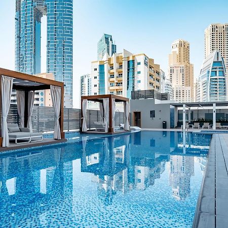 Higuests - Designer Studio In Dubai Marina With Amazing Views Екстериор снимка