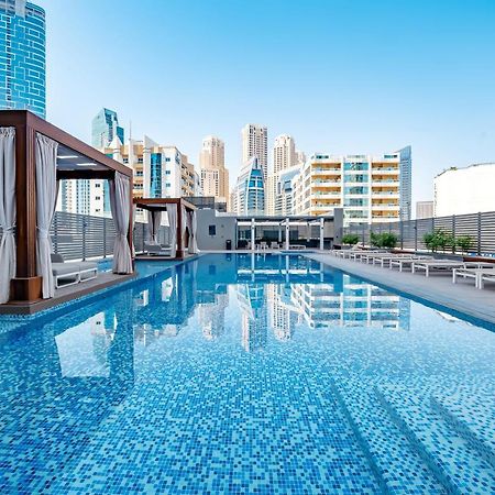 Higuests - Designer Studio In Dubai Marina With Amazing Views Екстериор снимка