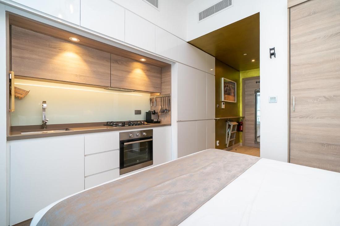 Higuests - Designer Studio In Dubai Marina With Amazing Views Екстериор снимка